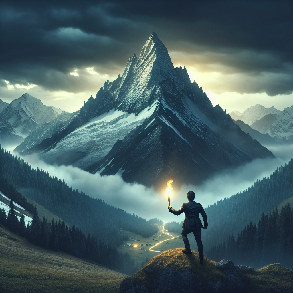 Unbreakable: The Daily Motivational Script on Why You Should Never Give Up