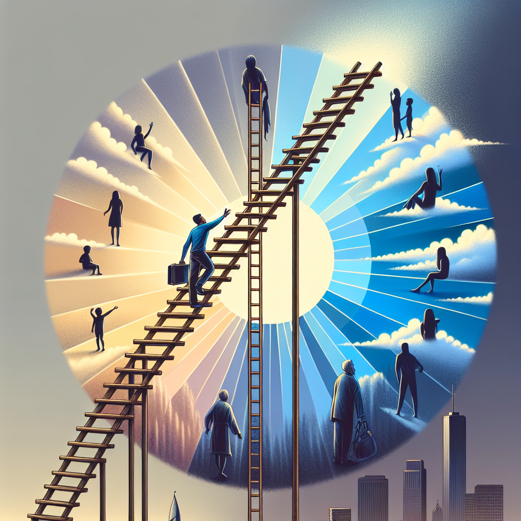 Rise and Thrive: Embracing Ownership of Your Destiny