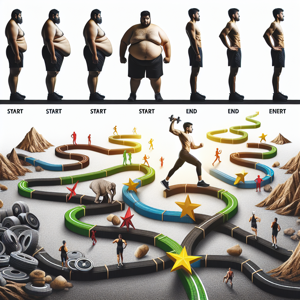 Achieving My Fitness Goals: A Transformation Story