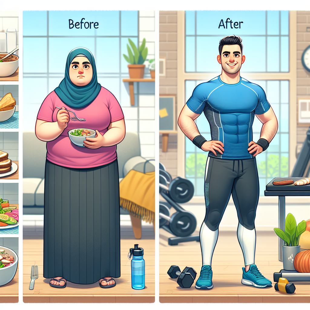 Breaking Barriers and Building Strength: My Fitness Transformation