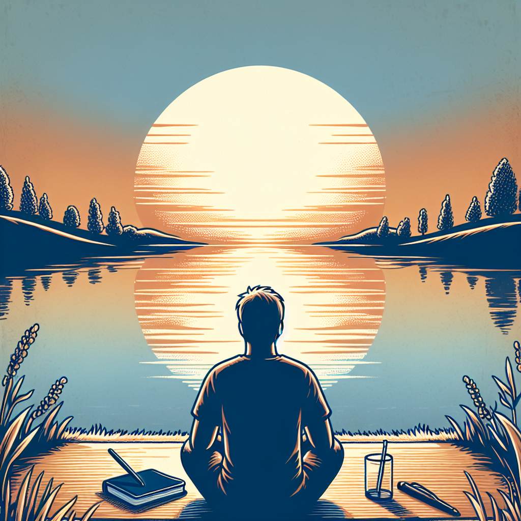 Reflect, Renew, Rise: Daily Motivational Musings on the Power of Self-Reflection
