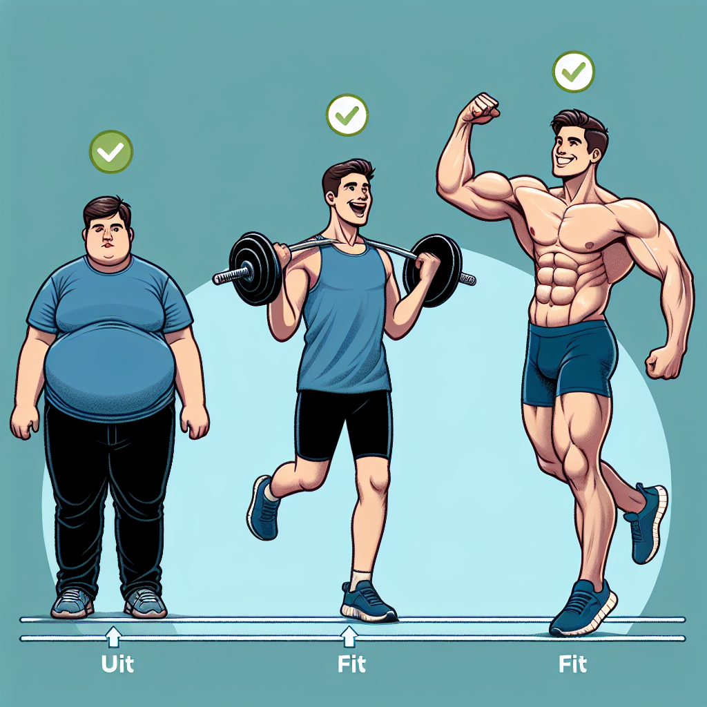 Finding My Strong: A Fitness Transformation Journey