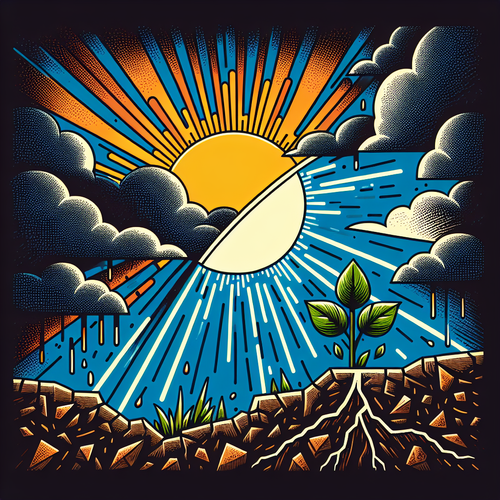 Rise and Shine: Embracing Positivity in the Face of Adversity