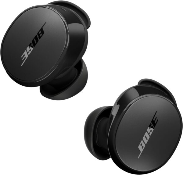 Bose New QuietComfort Earbuds, Black - Image 2