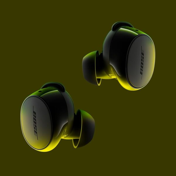 Bose New QuietComfort Earbuds, Black - Image 3