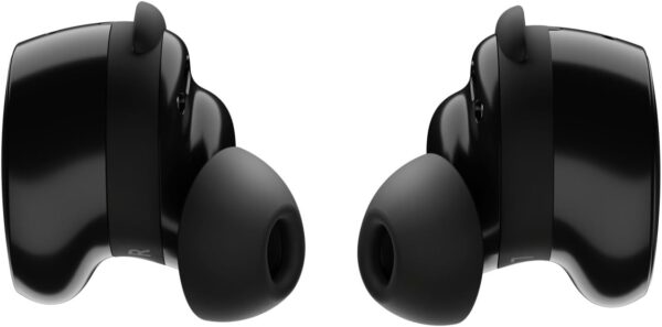 Bose New QuietComfort Earbuds, Black - Image 6