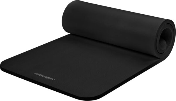 Retrospec Solana 1 inch Yoga Mat - Image 2