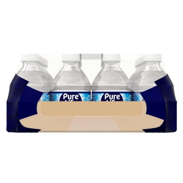 Pure Life, Purified Water, 8 Fl Oz, Plastic Bottled Water, 24 Pack - Image 10