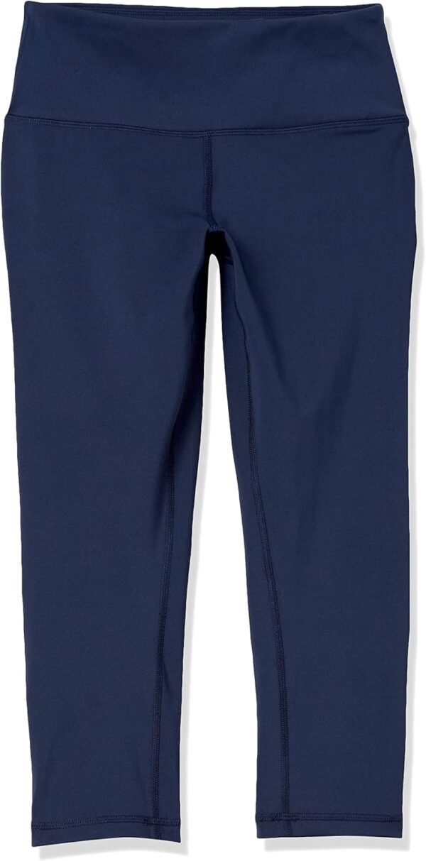 Amazon Essentials Short Leggings for Women, Active Sculpt, Mid Rise Capri - Image 7