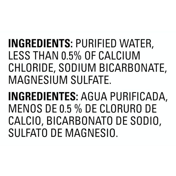 Pure Life, Purified Water, 8 Fl Oz, Plastic Bottled Water, 24 Pack - Image 12