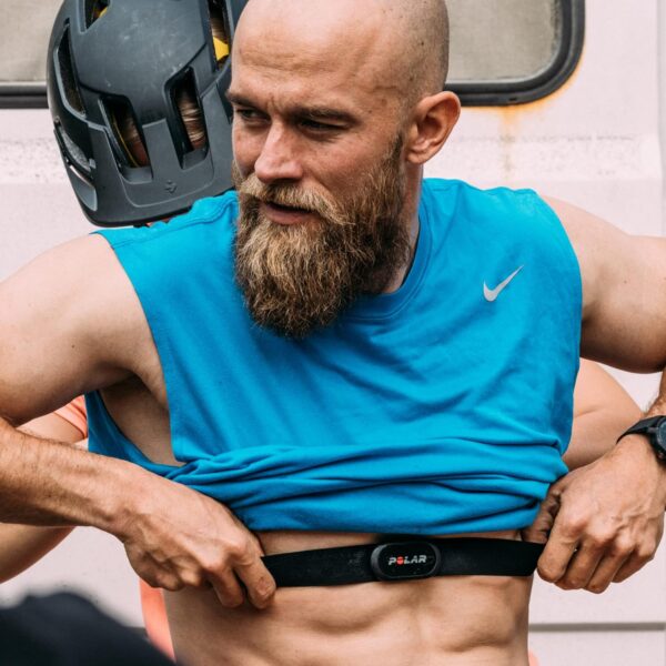 Polar H10 Heart Rate Monitor Chest Strap - ANT + Bluetooth, Waterproof HR Sensor for Men and Women - Image 3