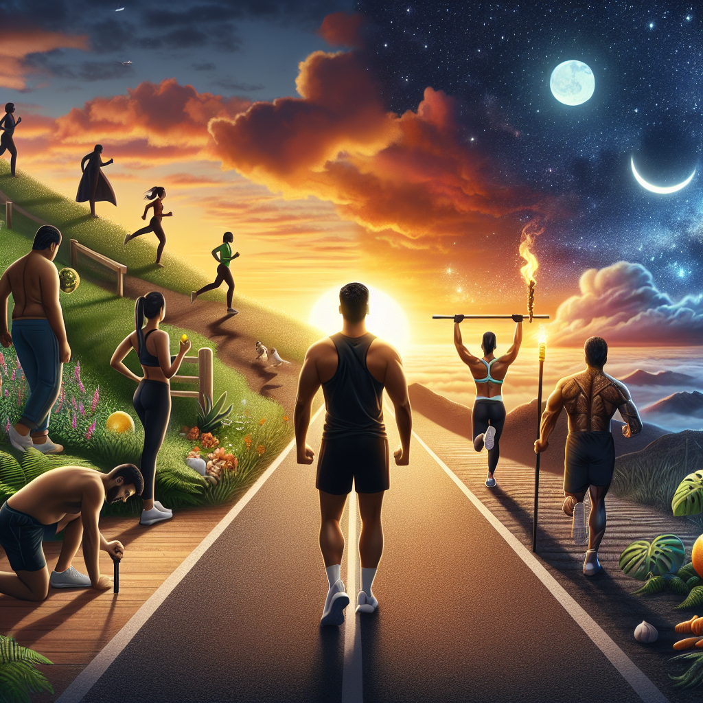 Embracing the Journey: My Fitness Transformation Experience