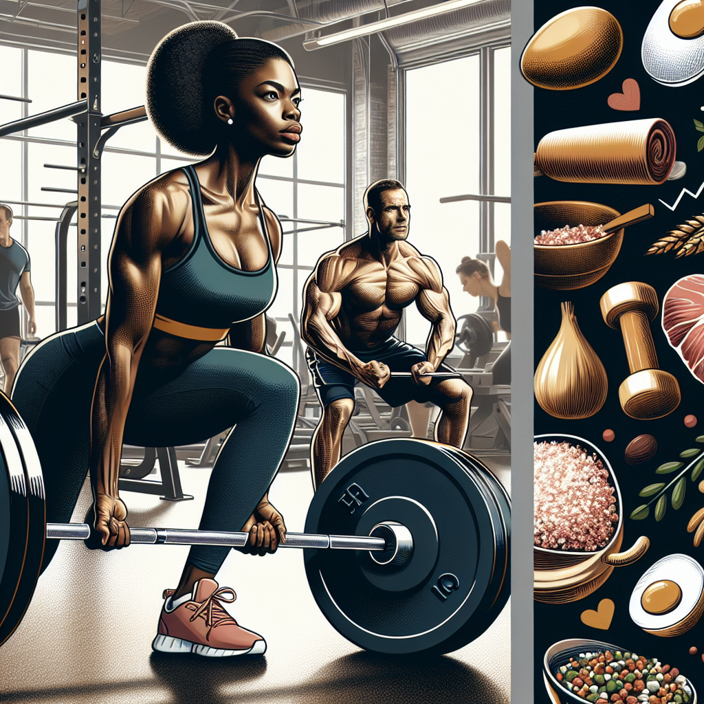 The Science Behind Building Muscle Strength