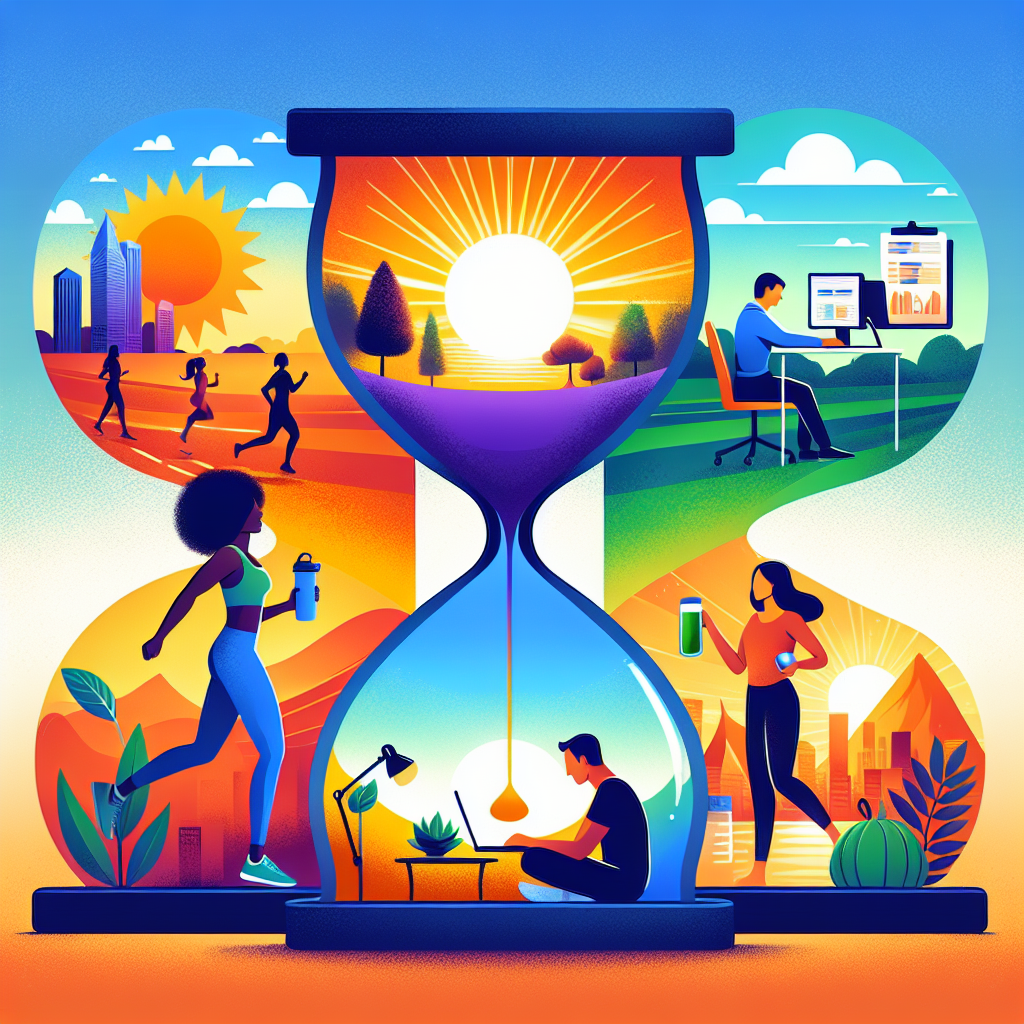 Power Up Your Day: Daily Tips to Stay Energized and Motivated!
