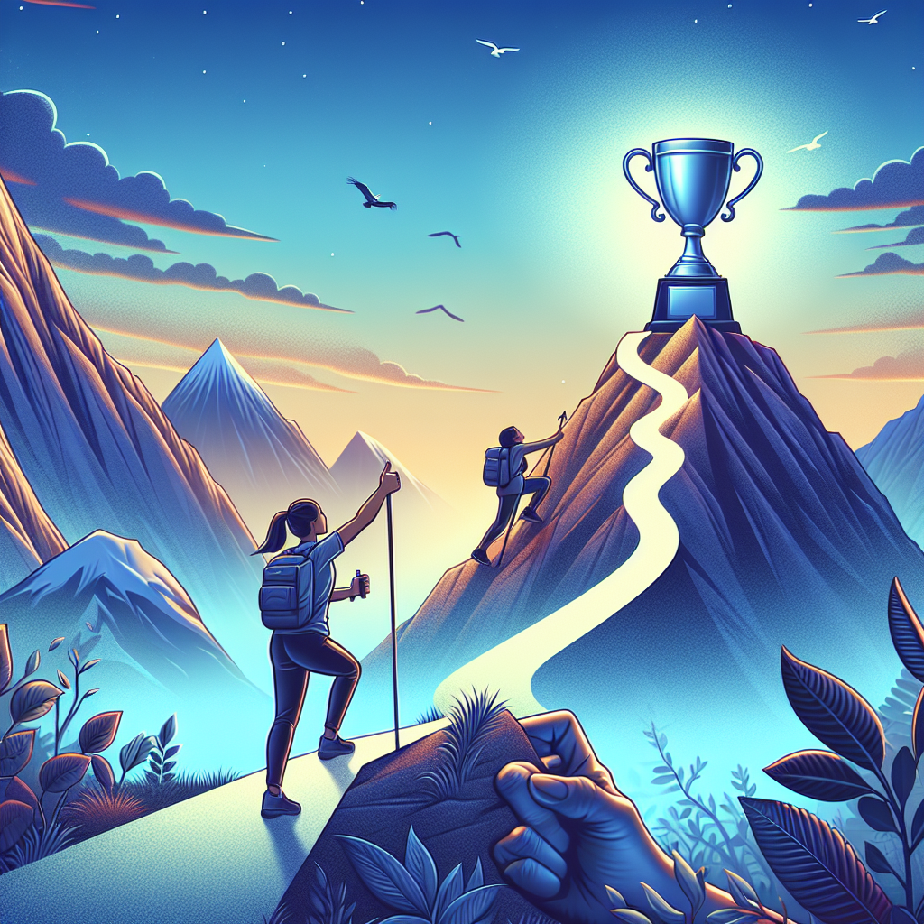 Rise and Thrive: Daily Affirmations for Cultivating a Winning Mindset