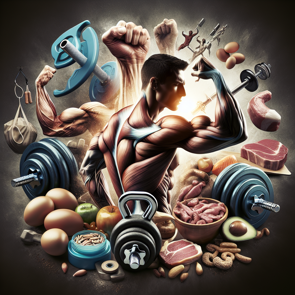 Effective Workout Strategies for Building Muscle Strength