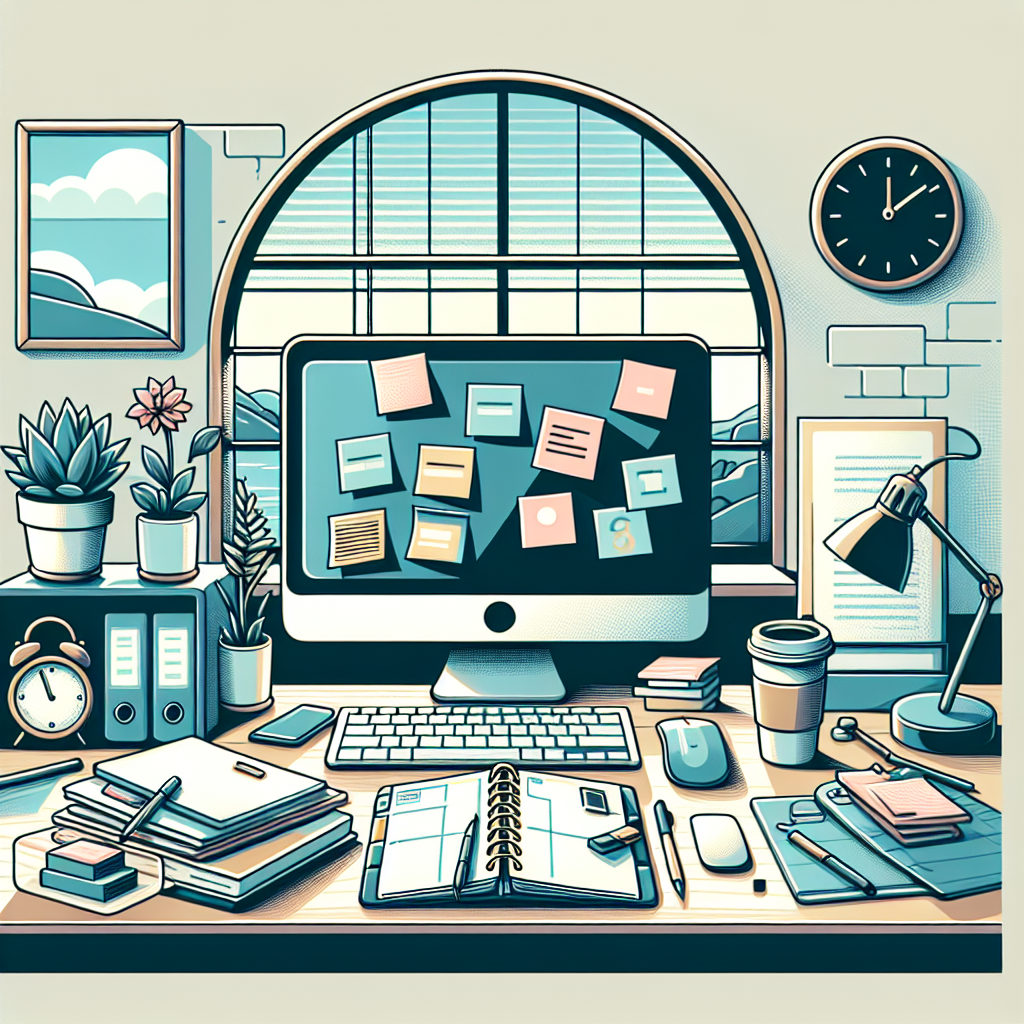 Maximize Your Potential: Daily Motivation for Peak Productivity
