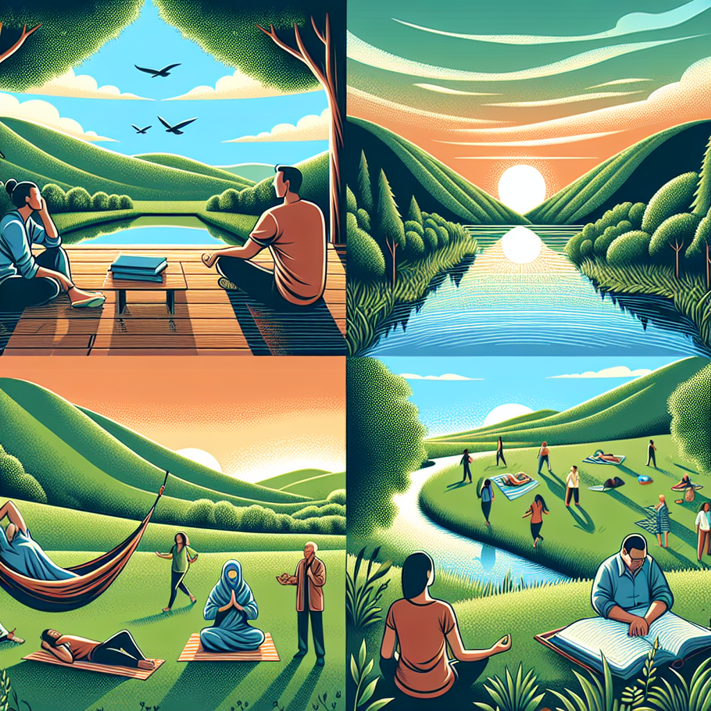 Revitalize and Thrive: The Power of Rest and Recovery in Your Daily Motivation