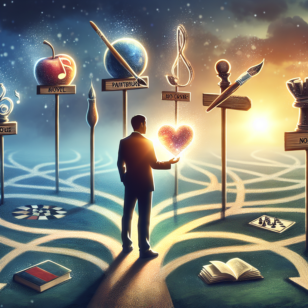 Passion Pursuit: Daily Sparks of Inspiration to Find Your True Calling