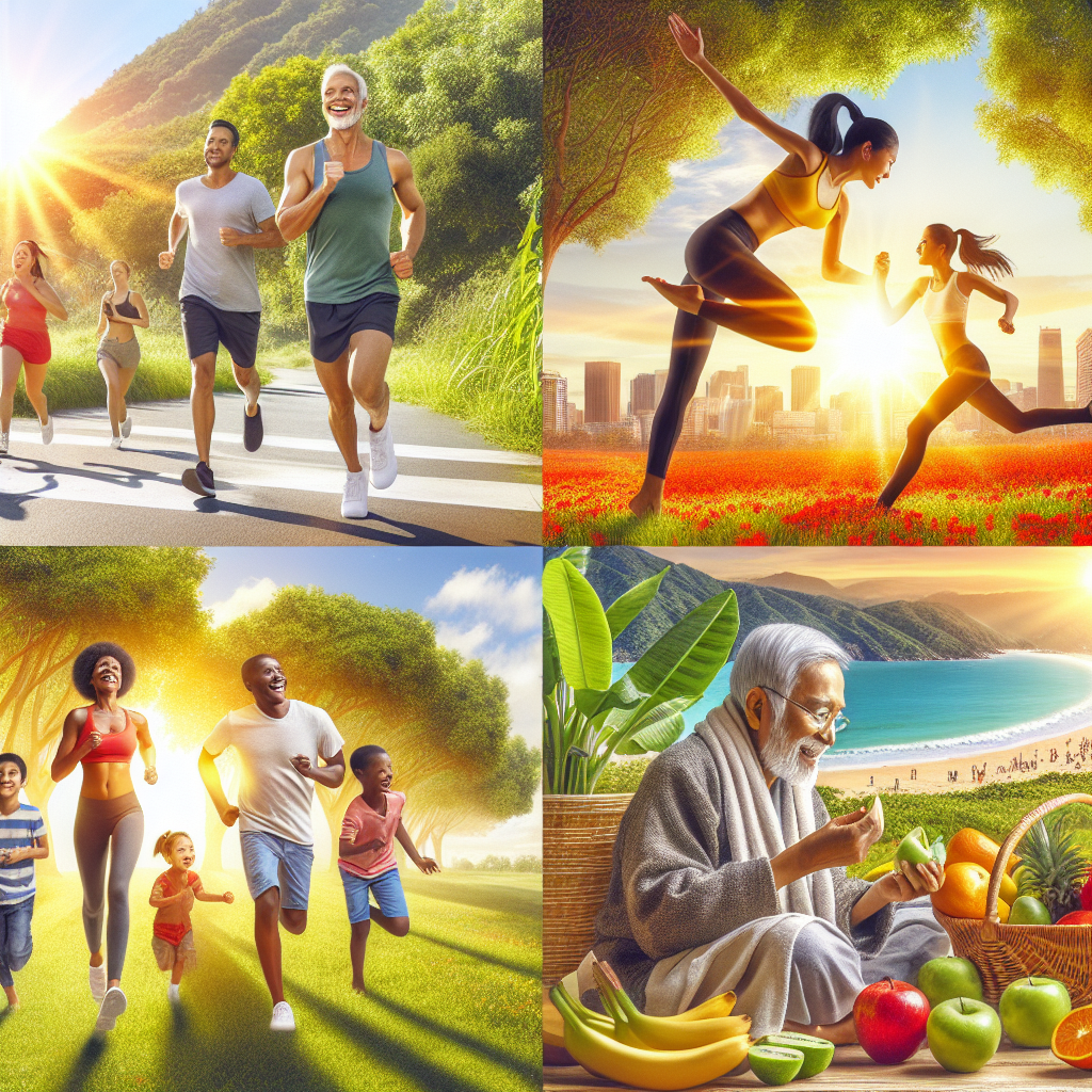 Healthy Habits, Happy Life: Finding Your Motivation for Wellness