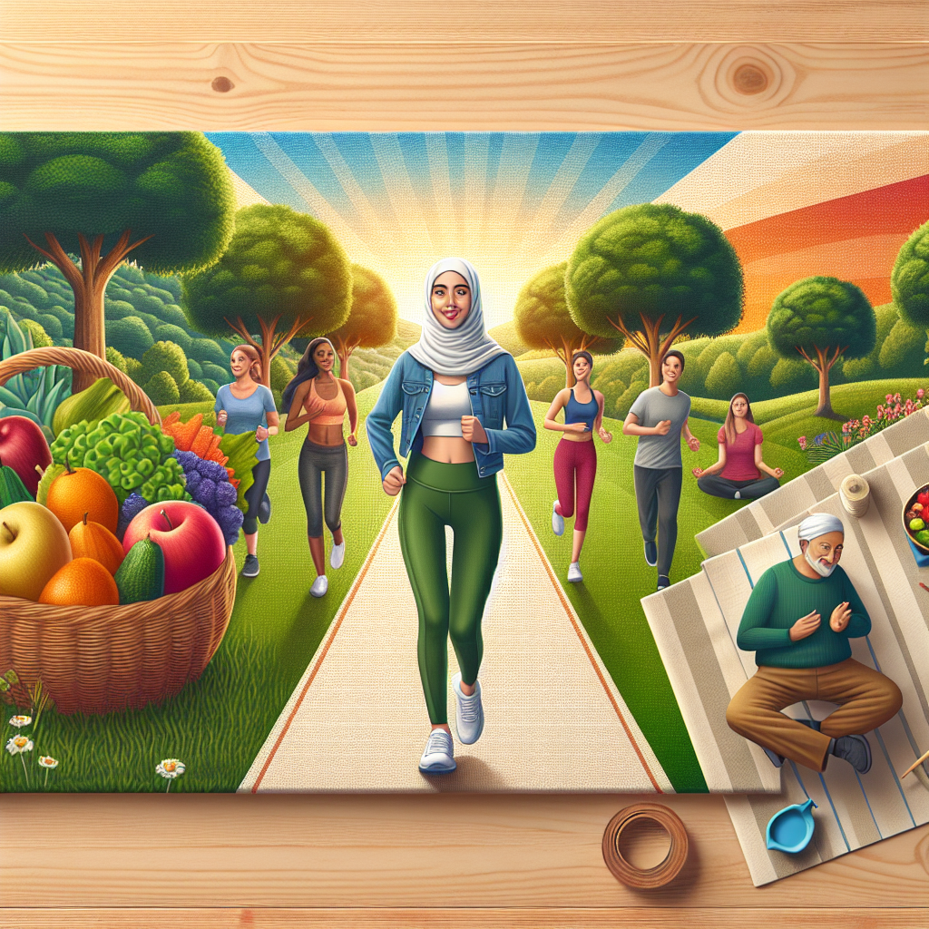 Fueling Your Fire: How to Stay Inspired on Your Healthy Living Journey