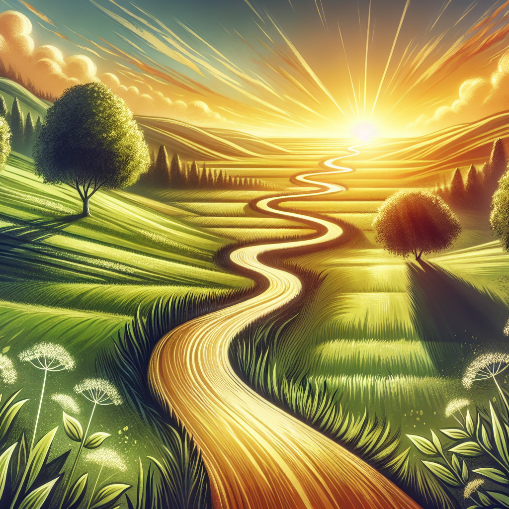 Journey to Greatness: Daily Motivational Script for Embracing Your Path
