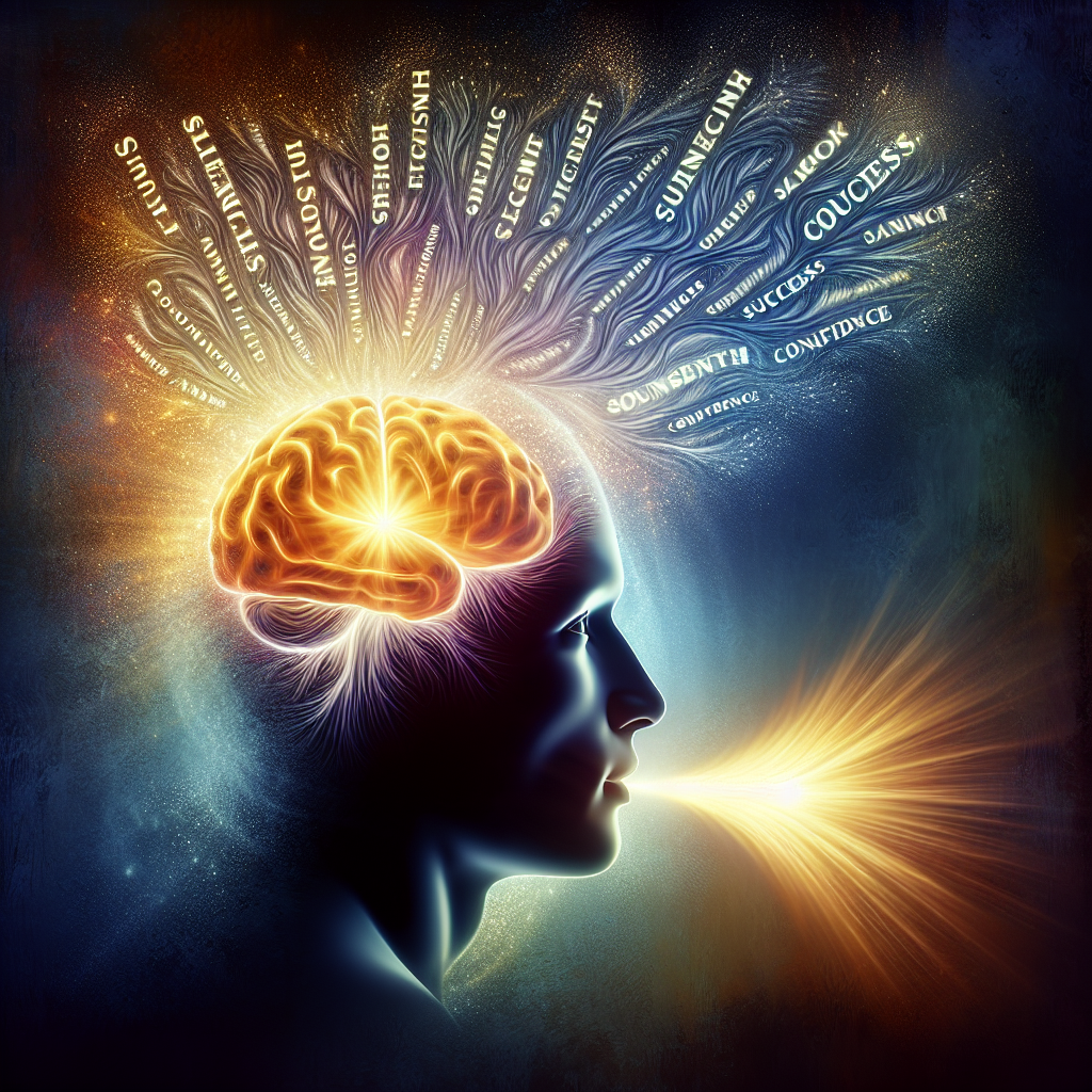 Empower Your Day: Harnessing The Power of Positive Self-Talk