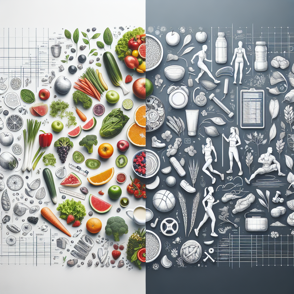 The Ultimate Fitness and Nutrition Plan for Beginners