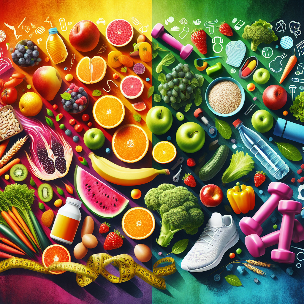 5 Essential Elements of a Successful Fitness and Nutrition Plan