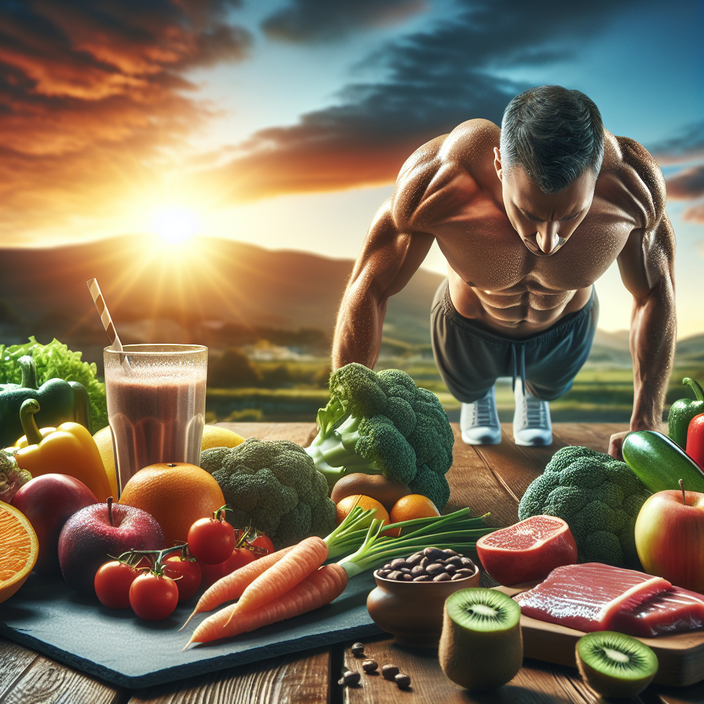 Achieving Your Fitness Goals: Creating a Personalized Nutrition Plan