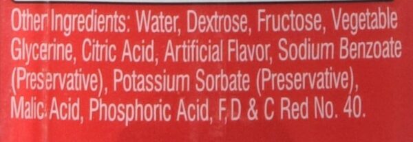 Herbal Clean QCarbo16 Same-Day Premium Detox Drink, Tropical Flavor, 16 Fl Oz - Image 6