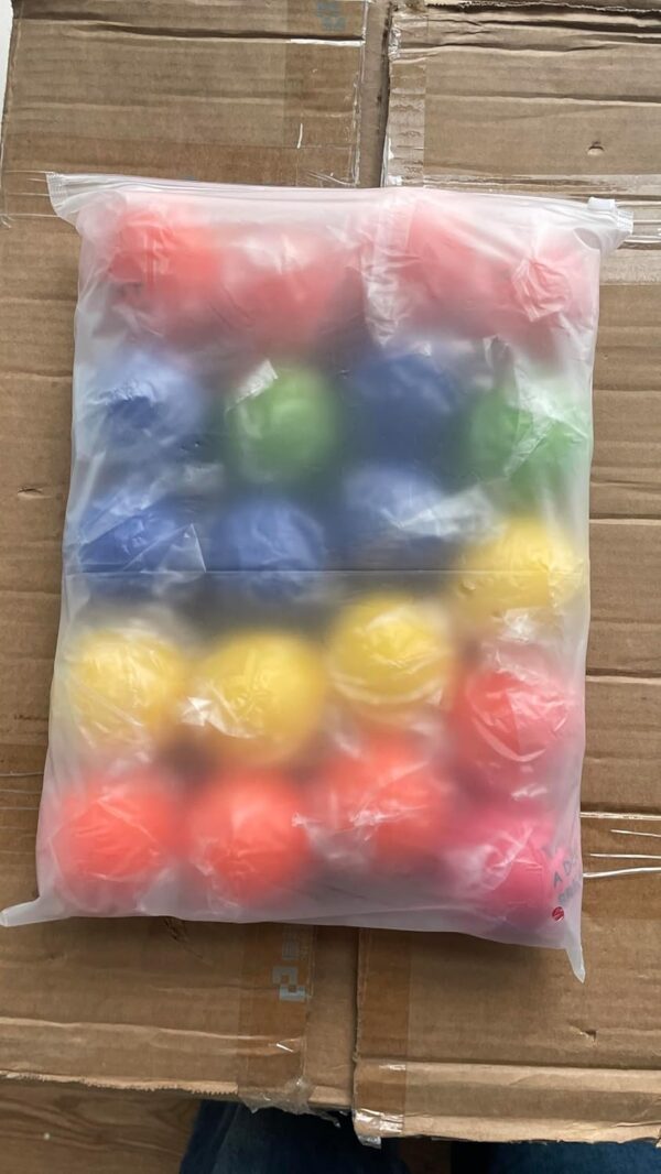 KDG Motivational Stress Balls for Kids and Adults,Stress Relief Balls with Quetos to Relieve Anxiety and Manage Anger (20PACK) - Image 10