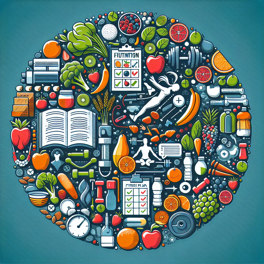 The Importance of Meal Planning in Your Fitness Journey