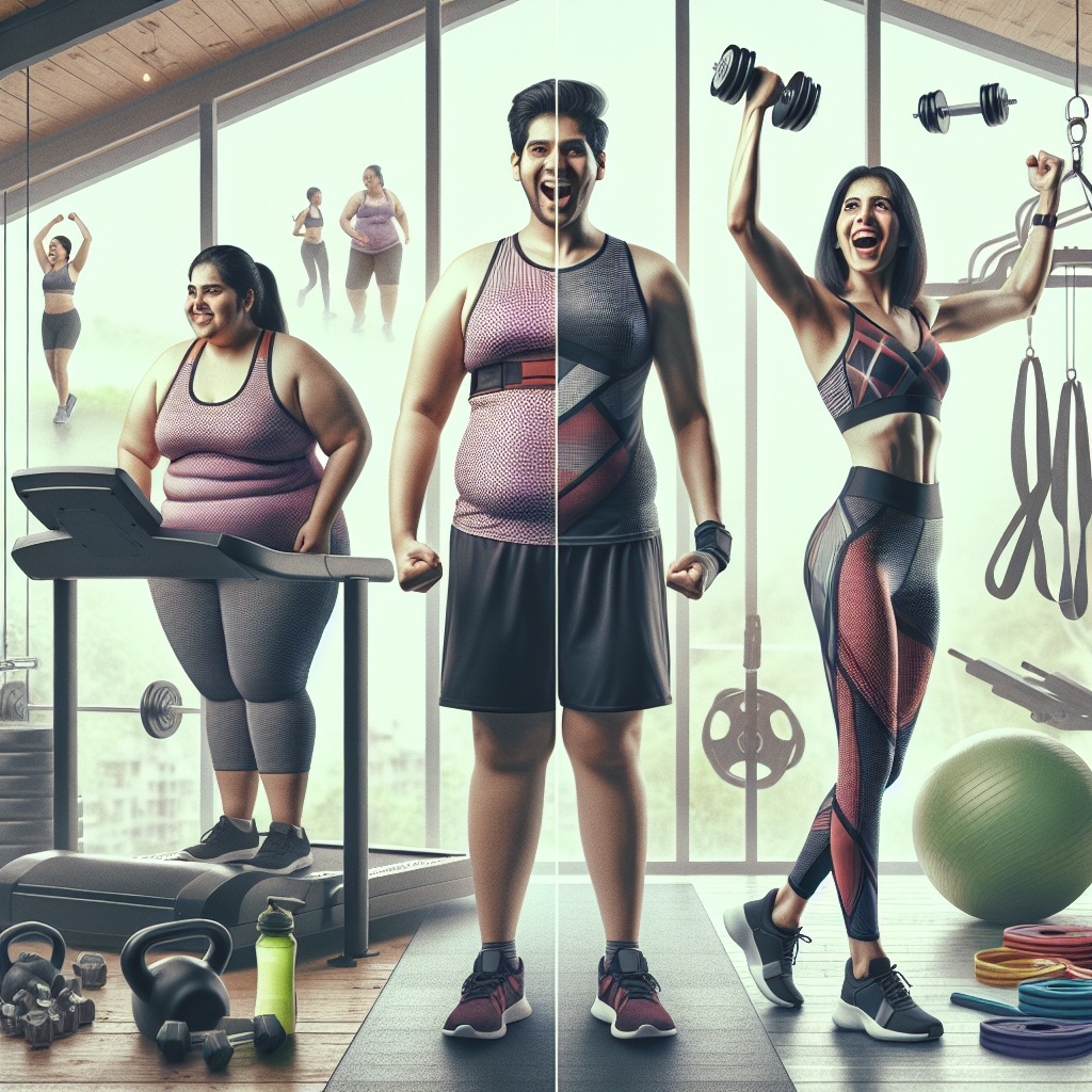10 Weight Loss Transformation Tips for a Healthier You
