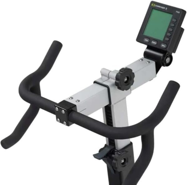 Concept2 BikeErg 2900 Stationary Exercise Bike | PM5 Monitor, Adjustable Air Resistance for Exercise, Conditioning and Strength Training with Signature Series Resistance Band - Image 5