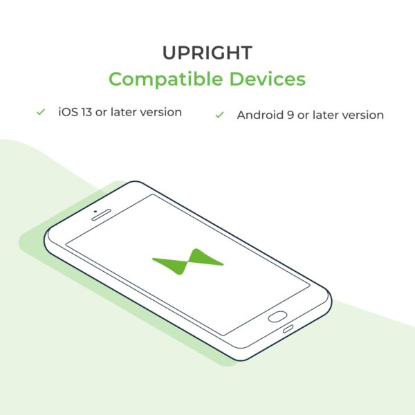 Upright GO 2 Premium | Posture Corrector Trainer & Tracker for Women & Men with Smart App - Image 8