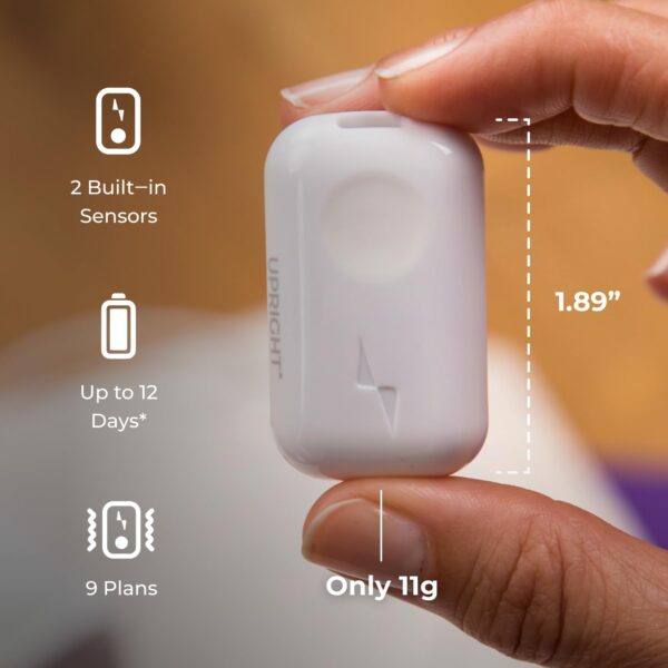 Upright GO 2 Premium | Posture Corrector Trainer & Tracker for Women & Men with Smart App - Image 5