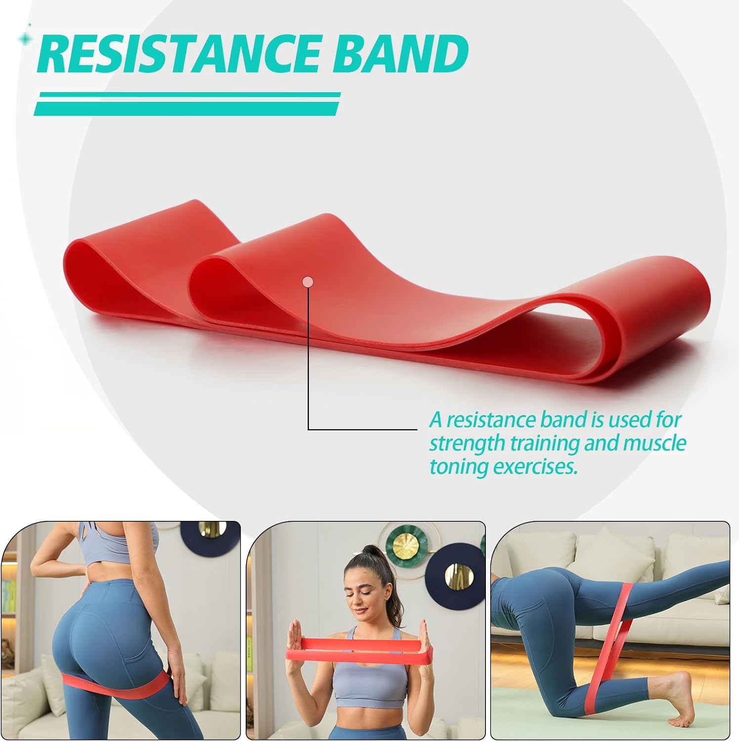 5 in 1 Foam Roller Set Muscle Massage Foam Ripple Roller for Deep Tissue Massage of The Back and Leg Muscles, Relieves Muscle Pain & Tightness, Improves Mobility (Orange) - Image 6