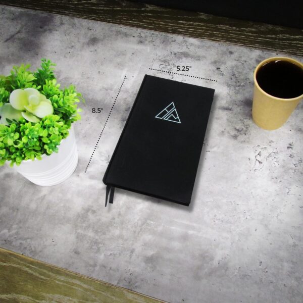 Self-Mastery Journal for Men - Daily Productivity Journal for Happiness, Gratitude, Mindfulness, Self Care & Reflection – Goal / Guided Journal for Men & Women – Inspirational Journal - Image 9
