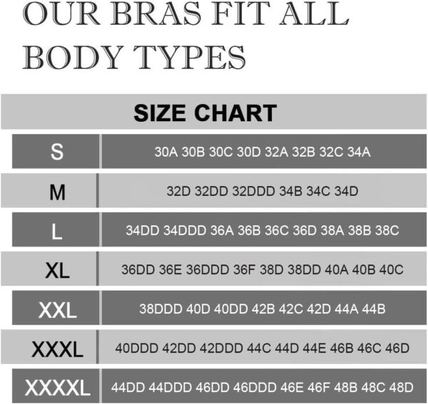 BESTENA Sports Bras for Women, Seamless Comfortable Yoga Bra with Removable Pads - Image 7