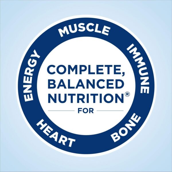 Ensure COMPLETE Vanilla Nutritional Shake | Complete, Balanced Meal Replacement | Ready To Drink | 30g Protein, 27 Vitamins & Minerals | 10 fl oz -24 Pack - Image 3