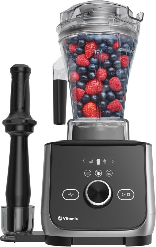 Vitamix Ascent X4 Blender, Professional-Grade, 5 Preset Blending Programs, 48-ounce Container, Self-Cleaning, Brushed Stainless - Image 2
