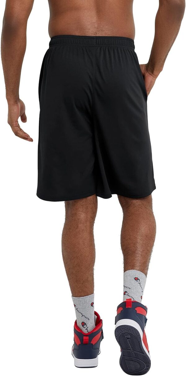 Champion Men's Sport Shorts, Moisture Wicking, Athletic Shorts, Gym Shorts (Reg. Or Big & Tall) - Image 6