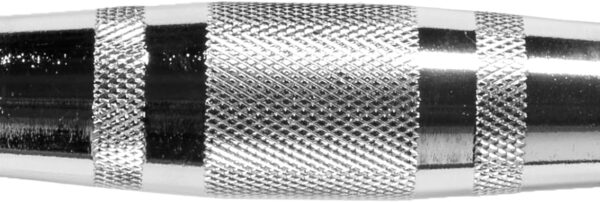 Rubber Encased Hex Dumbbell, Multiple Sizes - Image 6