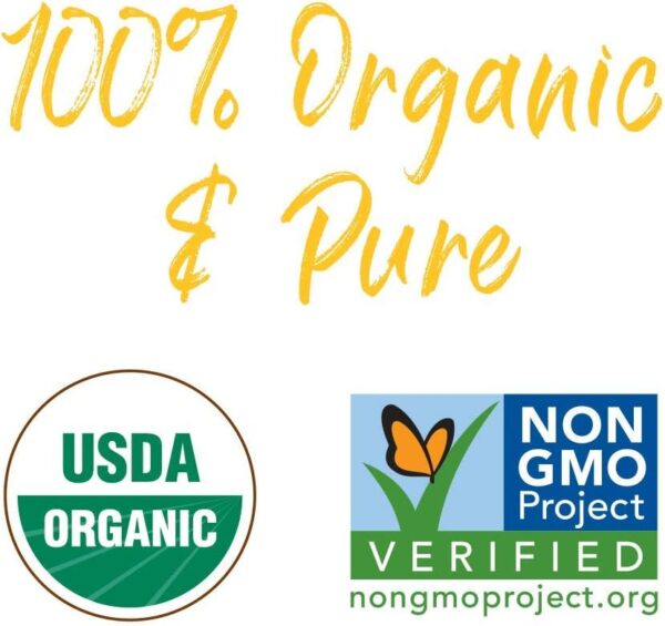 Garden of Life Essential Oil, Lemon USDA Organic & Pure, Clean, Undiluted & Non-GMO for Diffuser, Aromatherapy, Meditation, Joyful, Aromatic, Calming, Refreshing, 0.5 Fl Oz - Image 7
