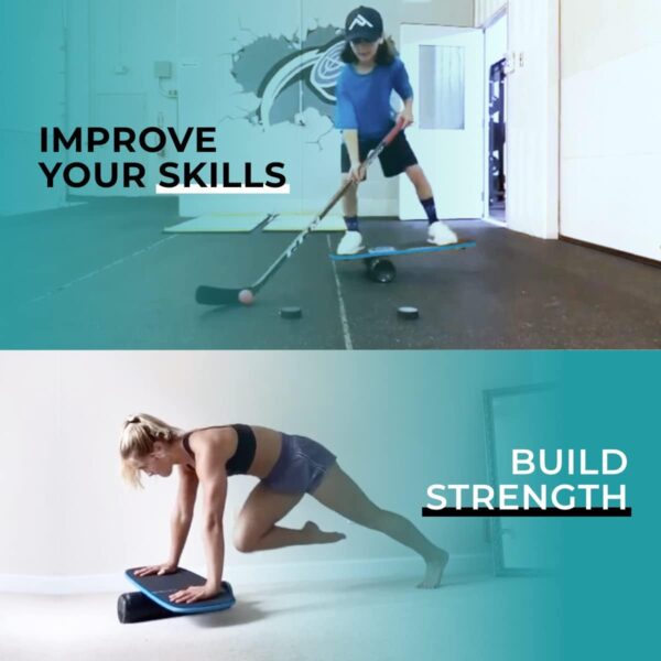 Revbalance 101 v2 - Balance Board Sports Trainer - Image 7