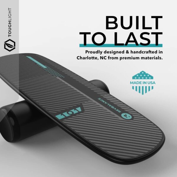 Revbalance 101 v2 - Balance Board Sports Trainer - Image 3