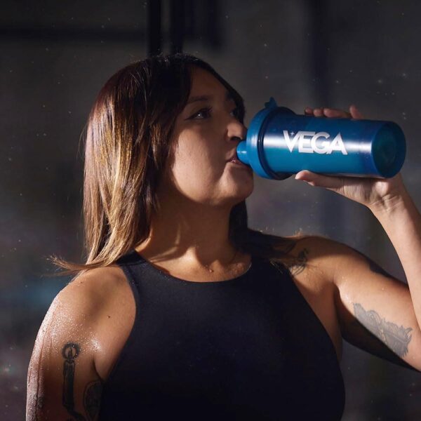 Vega Premium Sport Protein Chocolate Protein Powder, Vegan, Non GMO, Gluten Free Plant Based Protein Powder Drink Mix, NSF Certified for Sport, 29.5 oz - Image 7