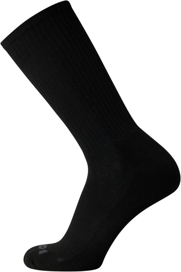 AND1 Men's Crew Socks - 12 Pack Performance Cushion Comfort Crew Socks - Breathable Athletic Socks for Men (6-12.5) - Image 7