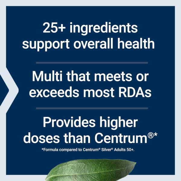 Life Extension Two-Per-Day High Potency Multi-Vitamin & Mineral Supplement - Vitamins, Minerals, Plant Extracts, Quercetin, 5-MTHF Folate & More - Gluten-Free - Non-GMO - 120 Tablets - Image 6